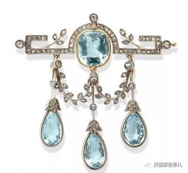 这英国古董珠宝商服务六代王室 首饰画风太美